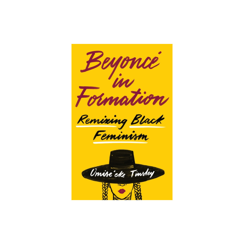 Produktbild för Beyonce in Formation (häftad, eng)