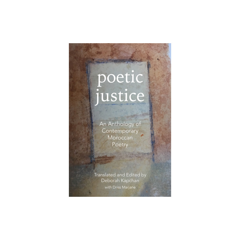 Produktbild för Poetic Justice (häftad, eng)