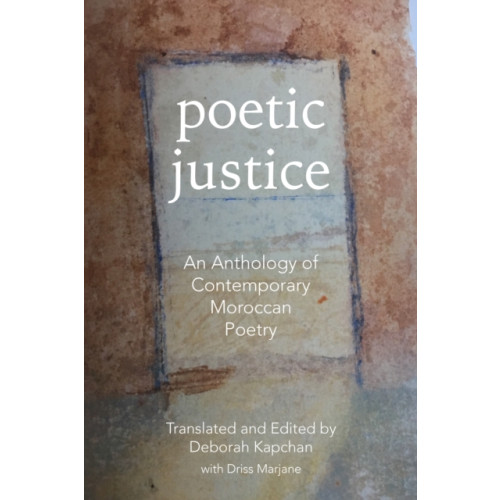 University of Texas Press Poetic Justice (häftad, eng)
