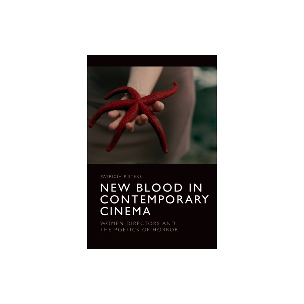 Produktbild för New Blood in Contemporary Cinema (häftad, eng)