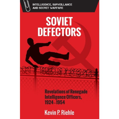 Edinburgh university press Soviet Defectors (häftad, eng)