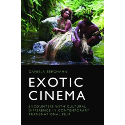 Edinburgh university press Exotic Cinema (inbunden, eng)