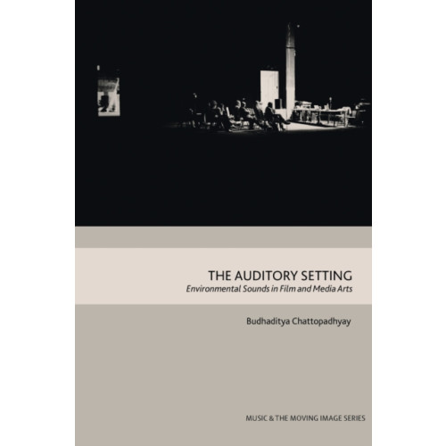 Edinburgh university press The Auditory Setting (häftad, eng)