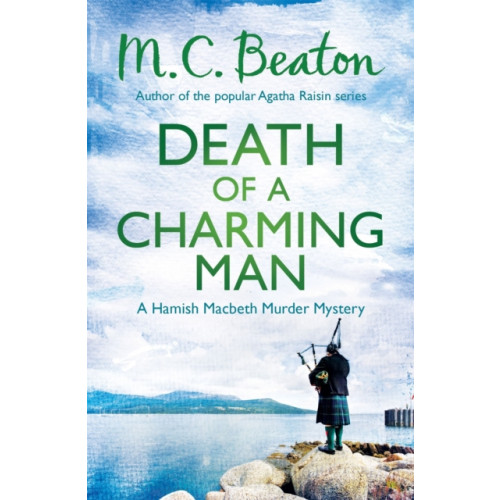 Little, Brown Book Group Death of a Charming Man (häftad, eng)