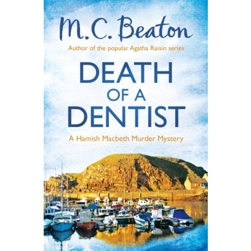 Little, Brown Book Group Death of a Dentist (häftad, eng)