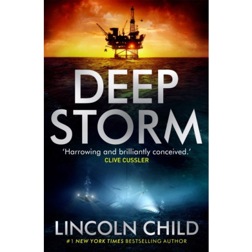Little, Brown Book Group Deep Storm (häftad, eng)
