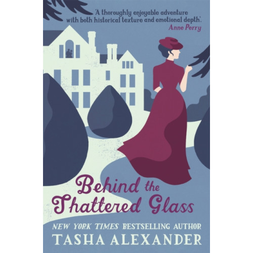 Little, Brown Book Group Behind the Shattered Glass (häftad, eng)