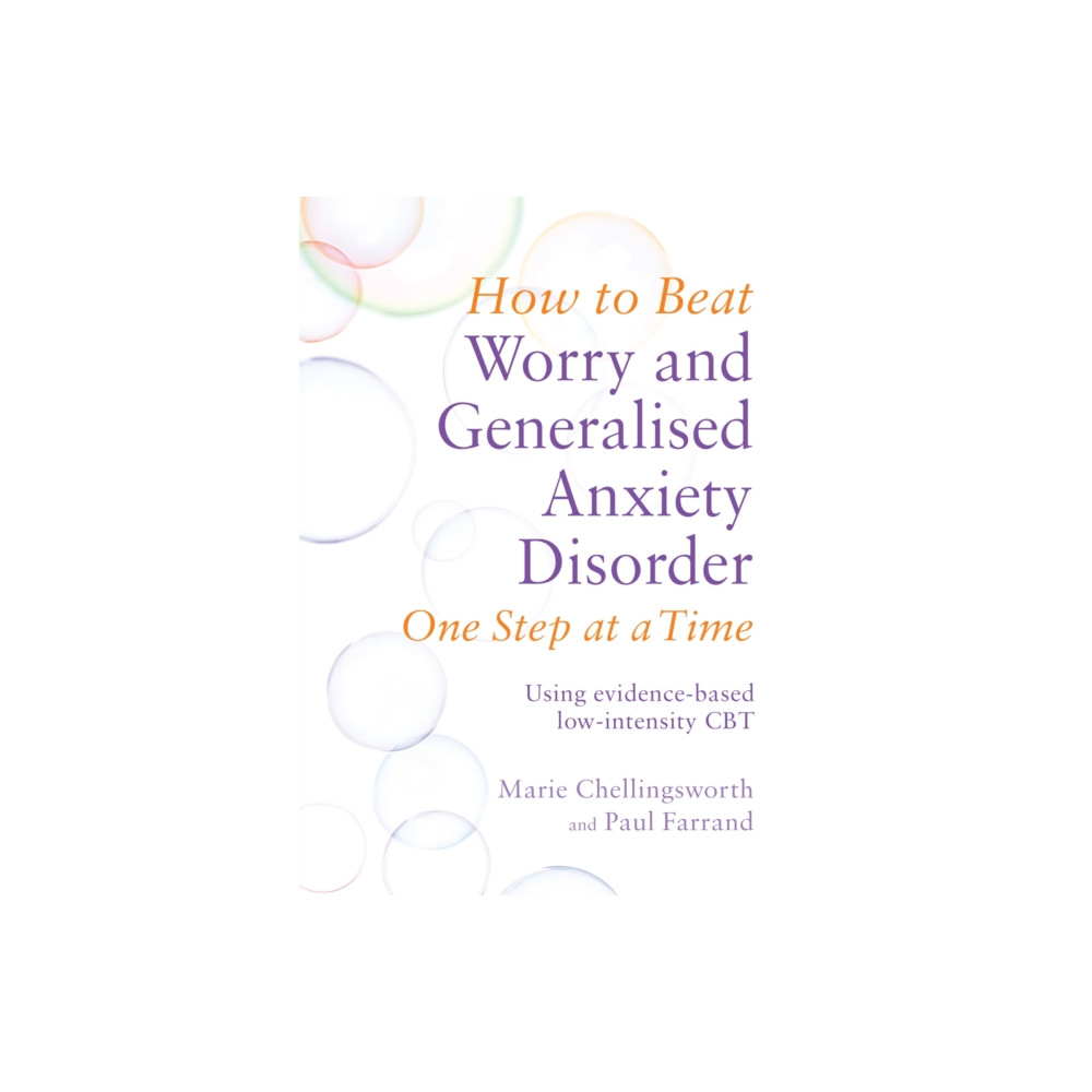 Produktbild för How to Beat Worry and Generalised Anxiety Disorder One Step at a Time (häftad, eng)