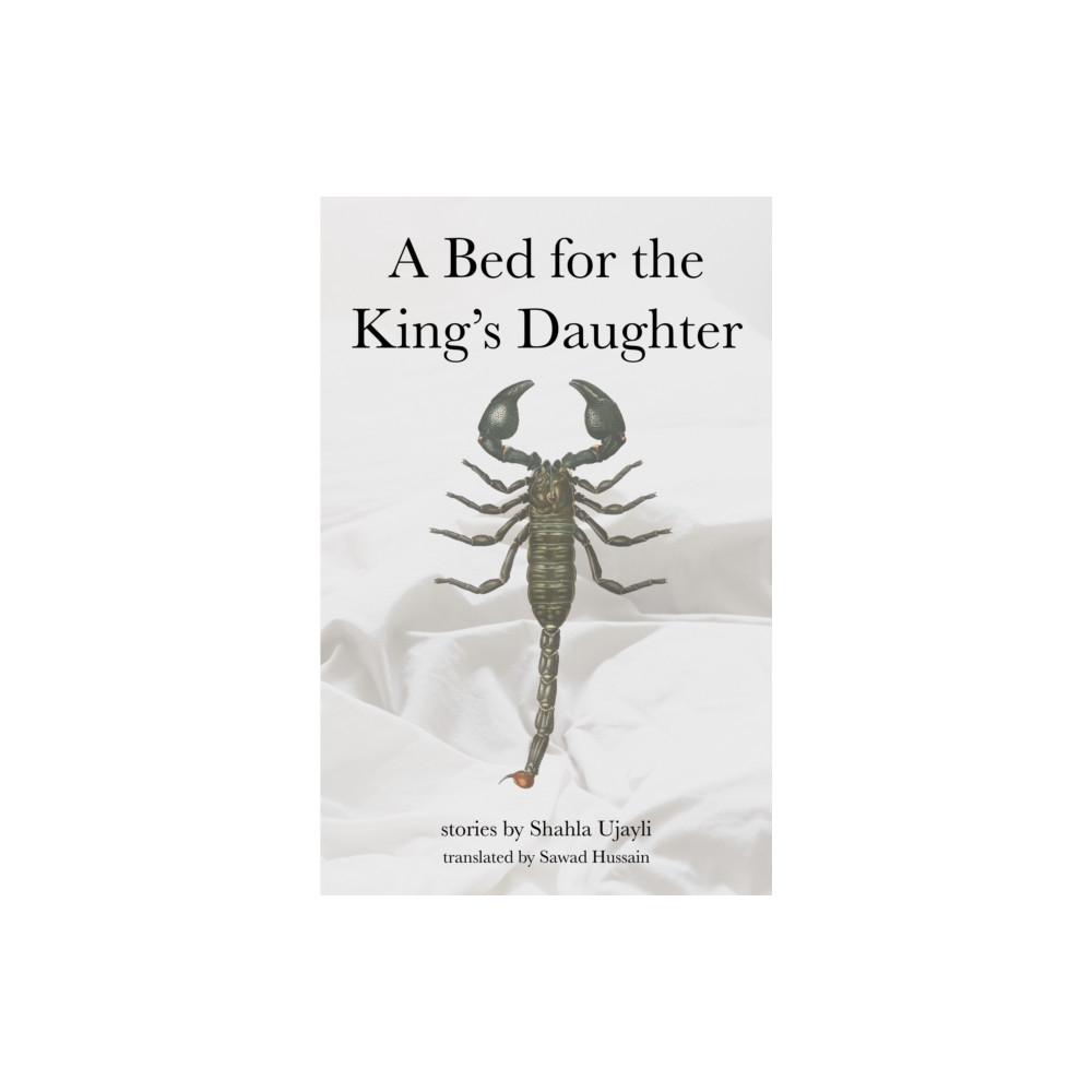 Produktbild för A Bed for the King's Daughter (häftad, eng)