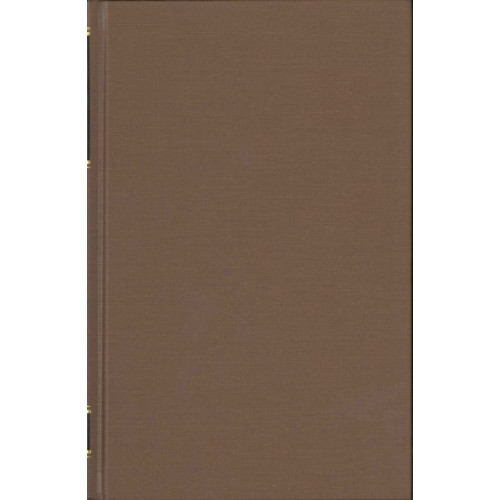University of Texas Press Handbook of Latin American Studies, Vol. 76 (inbunden, eng)