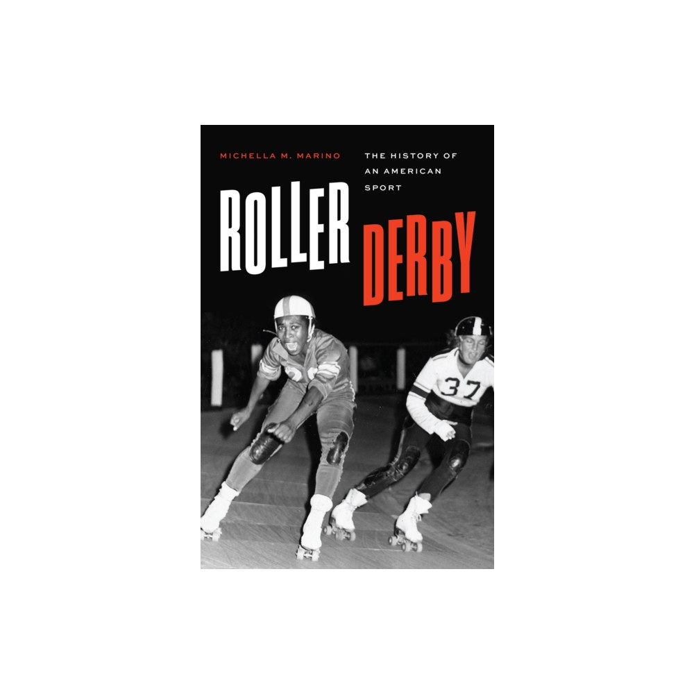 Produktbild för Roller Derby (inbunden, eng)