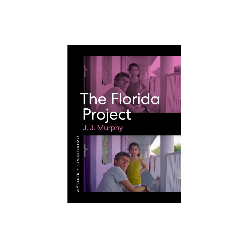 Produktbild för The Florida Project (häftad, eng)