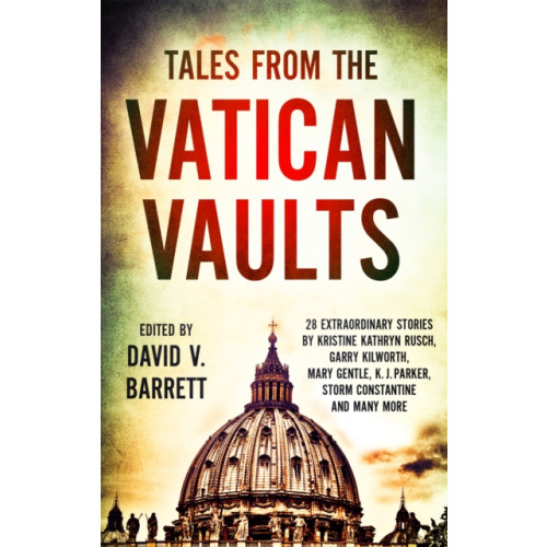 Little, Brown Book Group Tales from the Vatican Vaults (häftad, eng)