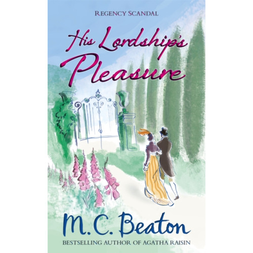 Little, Brown Book Group His Lordship's Pleasure (häftad, eng)
