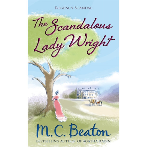 Little, Brown Book Group The Scandalous Lady Wright (häftad, eng)