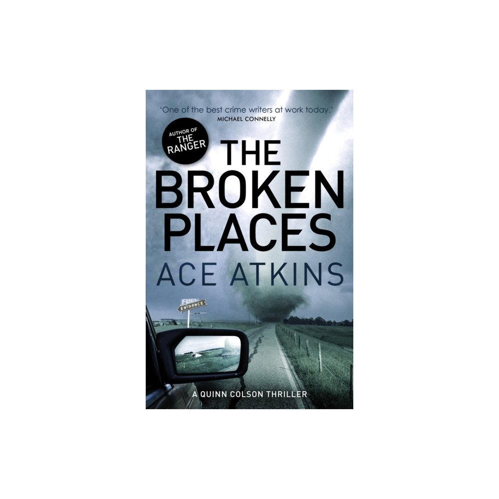 Produktbild för The Broken Places (häftad, eng)