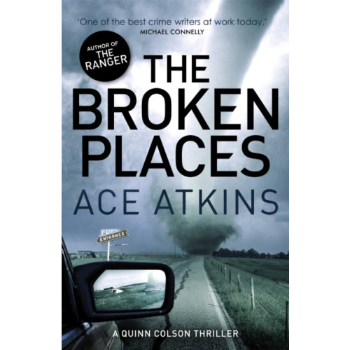 Little, Brown Book Group The Broken Places (häftad, eng)