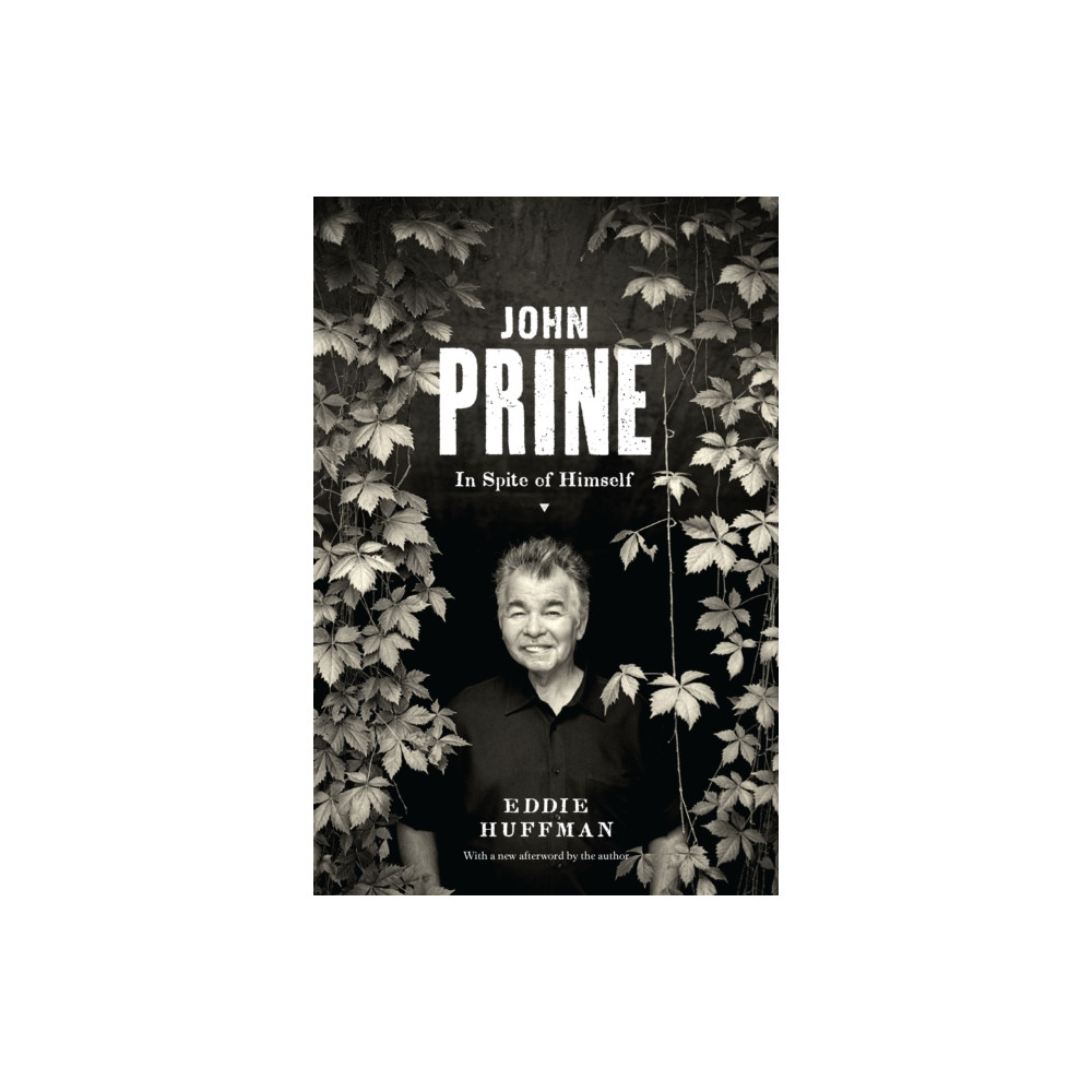 Produktbild för John Prine (häftad, eng)