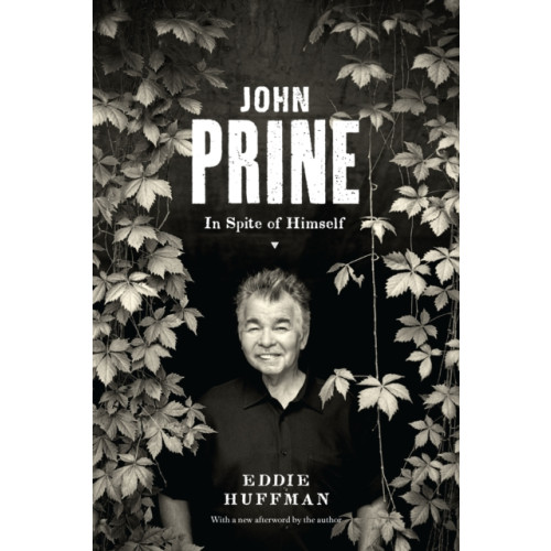 University of Texas Press John Prine (häftad, eng)