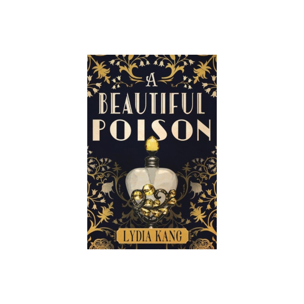 Produktbild för A Beautiful Poison (häftad, eng)