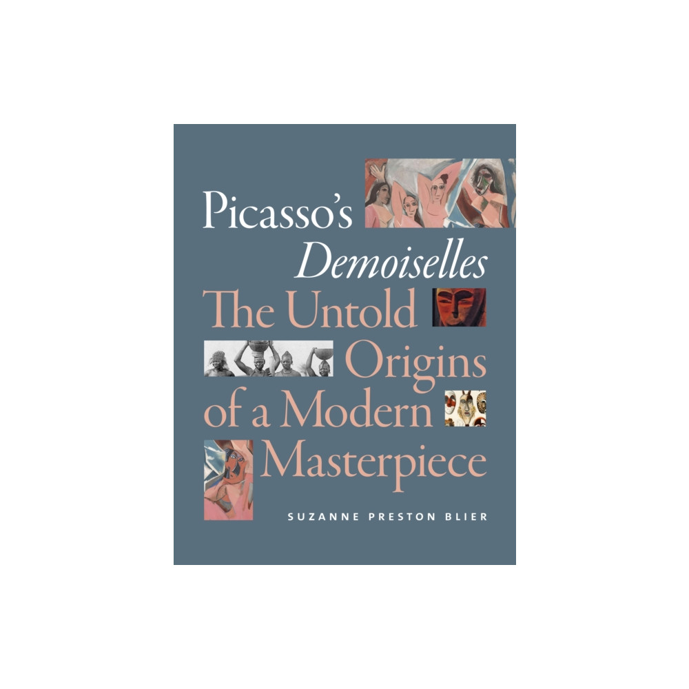 Produktbild för Picasso's Demoiselles (häftad, eng)