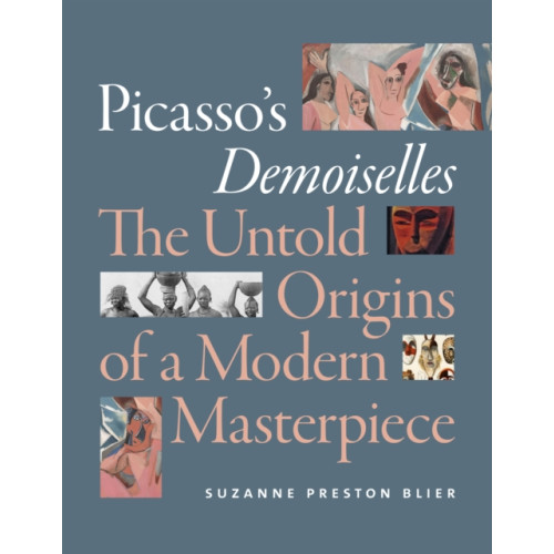 Duke university press Picasso's Demoiselles (häftad, eng)