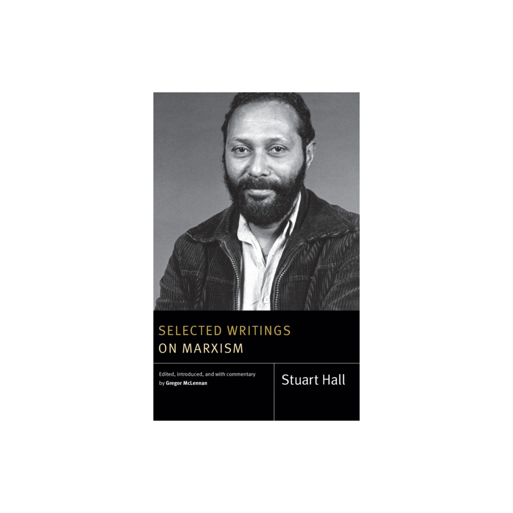 Produktbild för Selected Writings on Marxism (inbunden, eng)