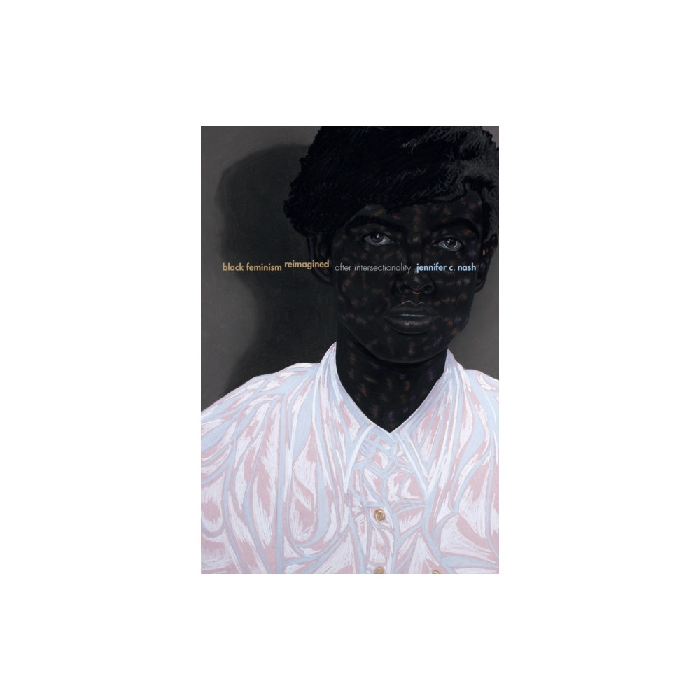Produktbild för Black Feminism Reimagined (häftad, eng)