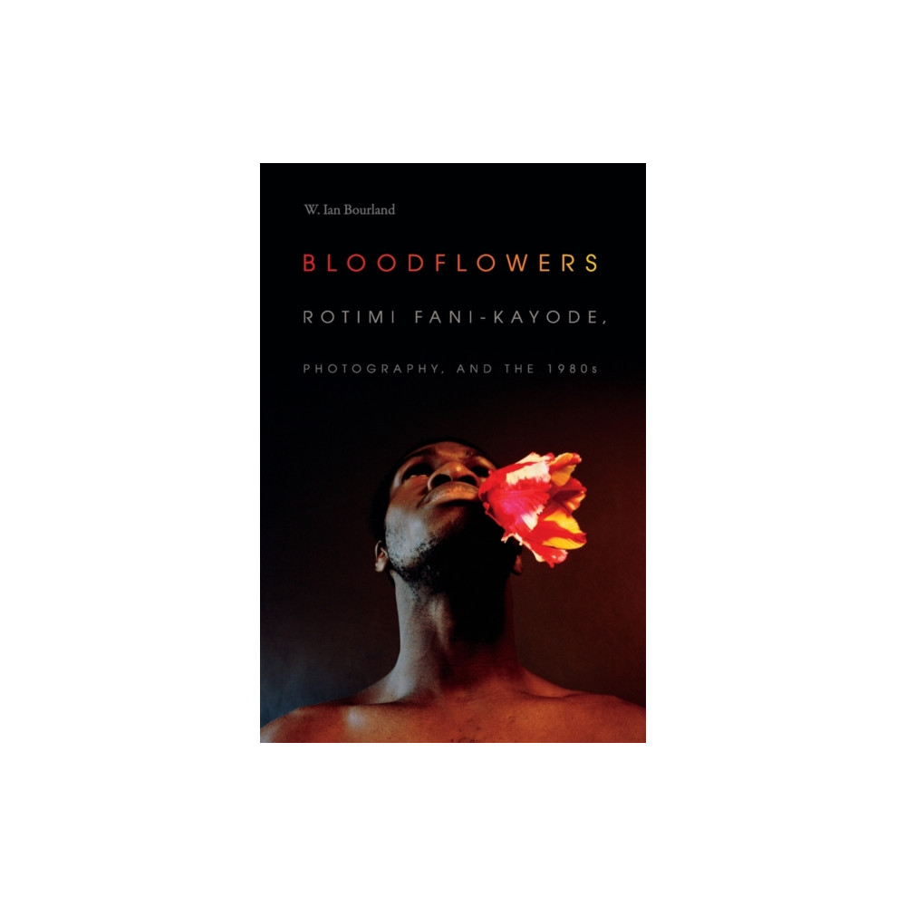 Produktbild för Bloodflowers (häftad, eng)