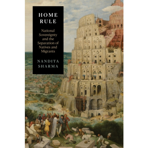 Duke university press Home Rule (häftad, eng)