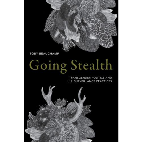 Duke university press Going Stealth (häftad, eng)