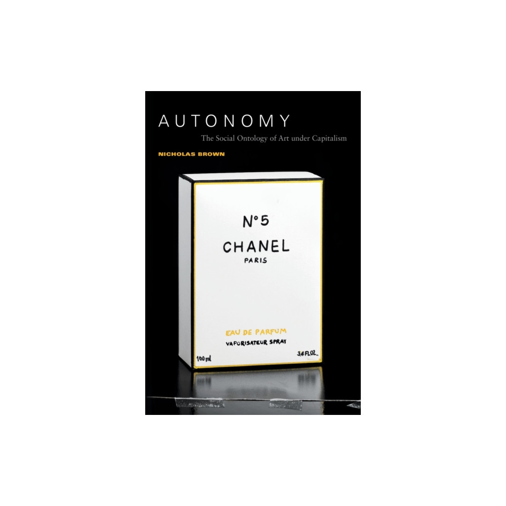 Produktbild för Autonomy (häftad, eng)