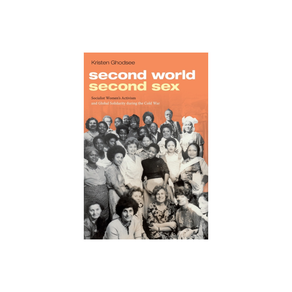 Produktbild för Second World, Second Sex (häftad, eng)