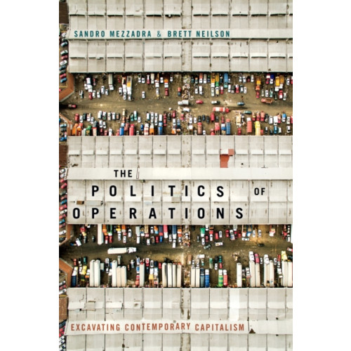 Duke university press The Politics of Operations (häftad, eng)