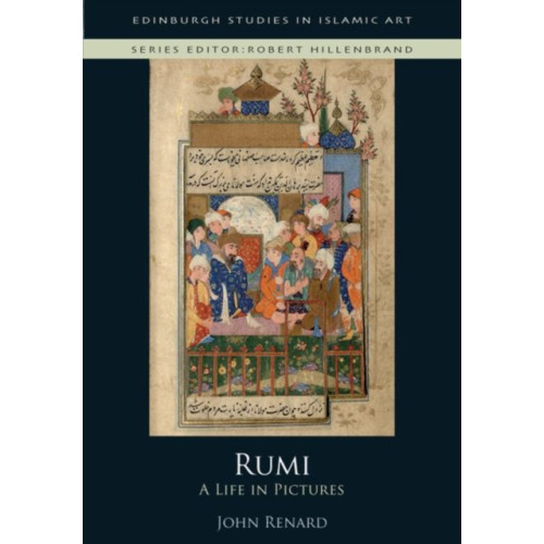 Edinburgh university press Rumi (inbunden, eng)