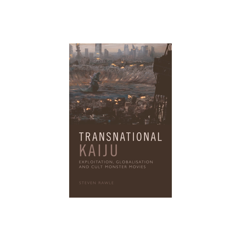 Produktbild för Transnational Kaiju (häftad, eng)