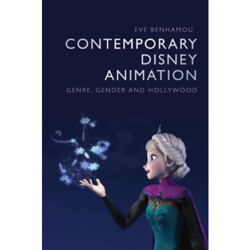 Edinburgh university press Contemporary Disney Animation (häftad, eng)