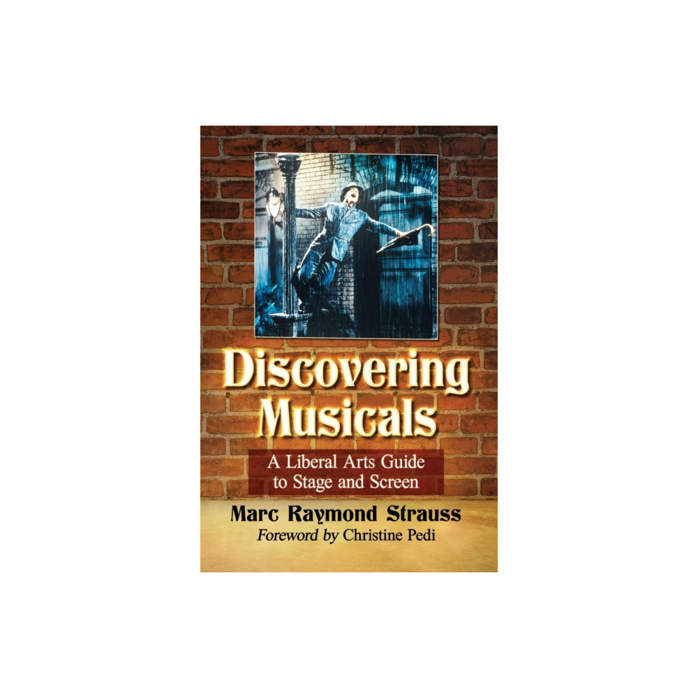 Produktbild för Discovering Musicals (häftad, eng)
