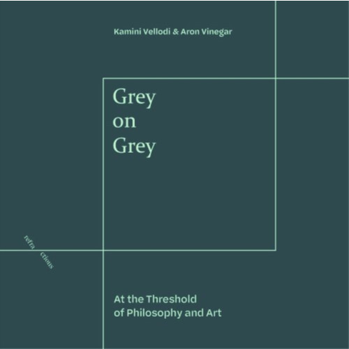 Edinburgh university press Grey on Grey (inbunden, eng)