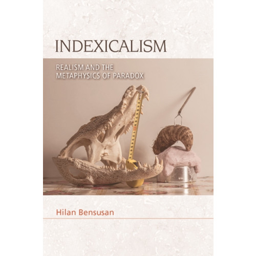 Edinburgh university press Indexicalism (häftad, eng)