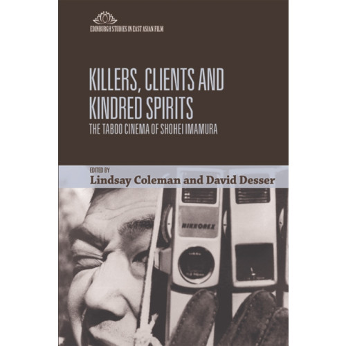 Edinburgh university press Killers, Clients and Kindred Spirits (häftad, eng)