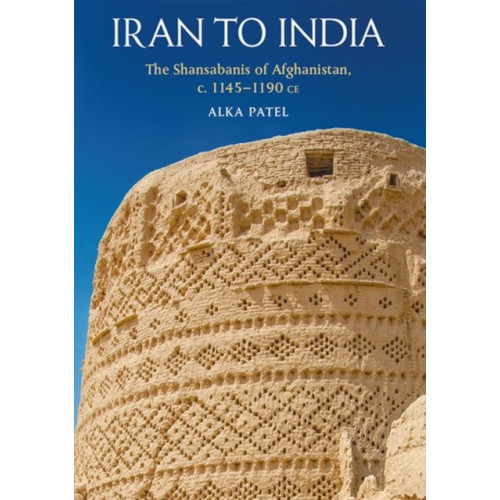 Edinburgh university press Iran to India (inbunden, eng)