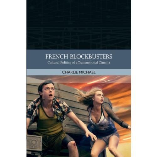 Edinburgh university press French Blockbusters (häftad, eng)