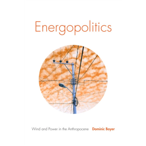 Duke university press Energopolitics (häftad, eng)