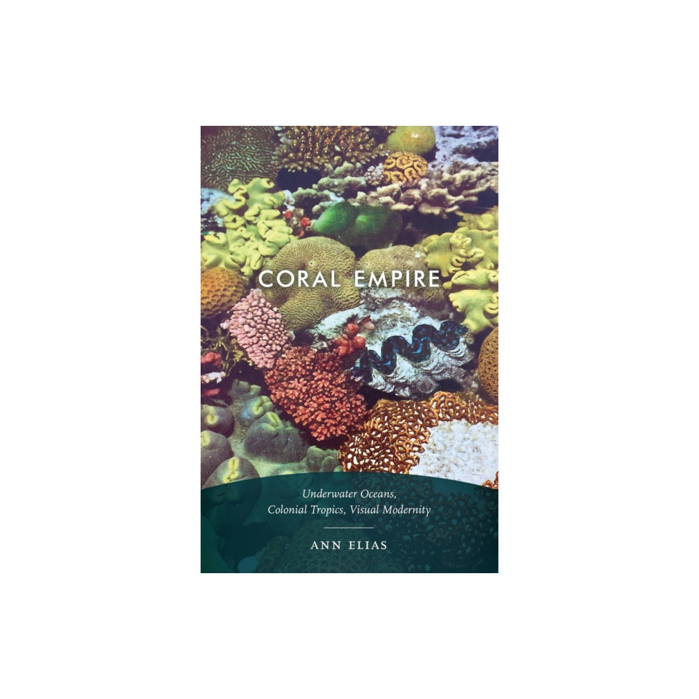 Produktbild för Coral Empire (häftad, eng)