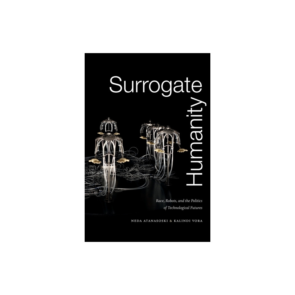 Produktbild för Surrogate Humanity (häftad, eng)