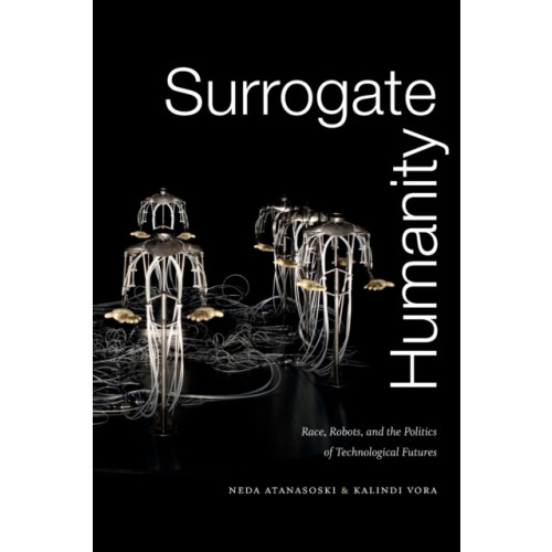 Duke university press Surrogate Humanity (häftad, eng)