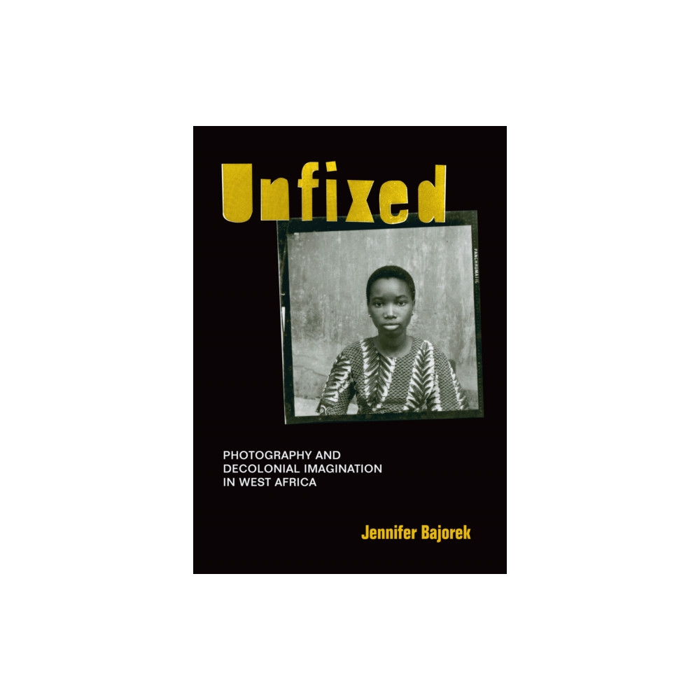 Produktbild för Unfixed (häftad, eng)