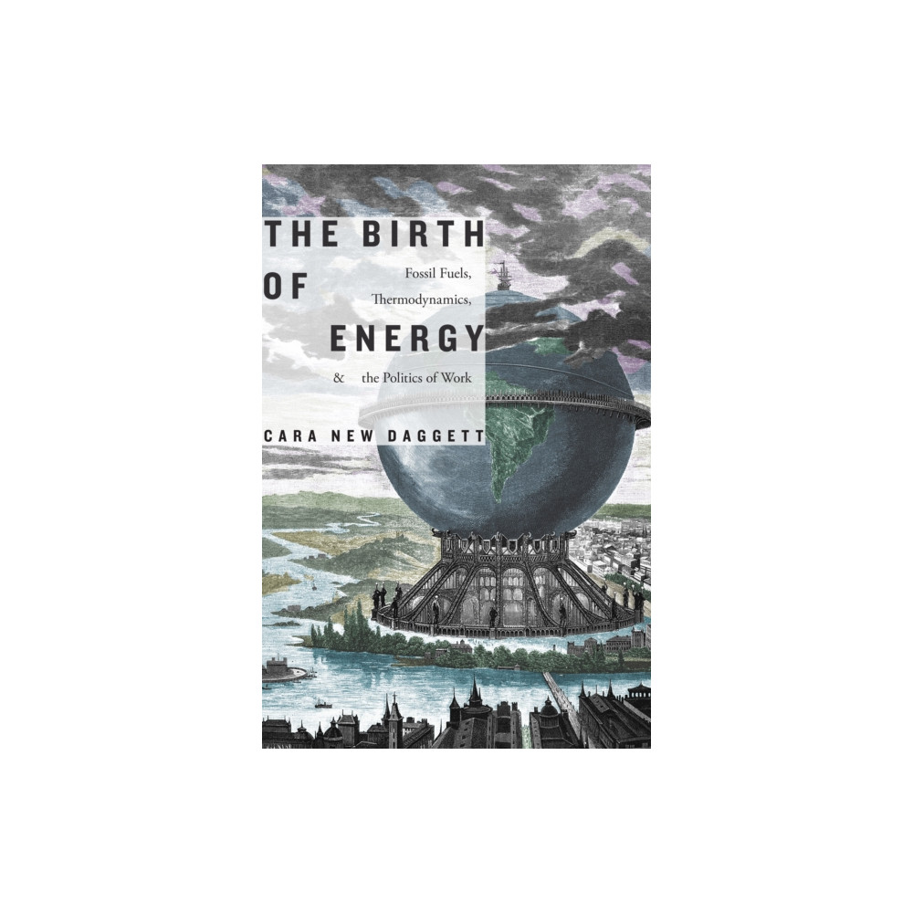 Produktbild för The Birth of Energy (häftad, eng)