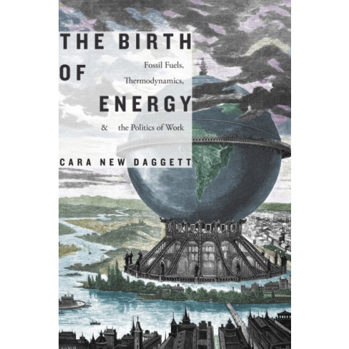 Duke university press The Birth of Energy (häftad, eng)